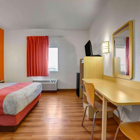 Motel 6-Lemoore, Ca Dış mekan fotoğraf