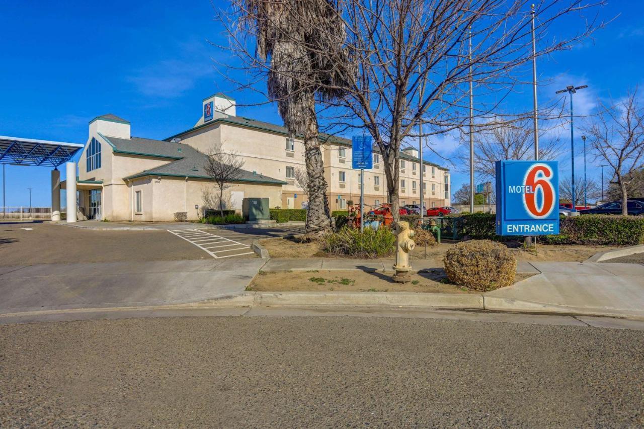 Motel 6-Lemoore, Ca Dış mekan fotoğraf