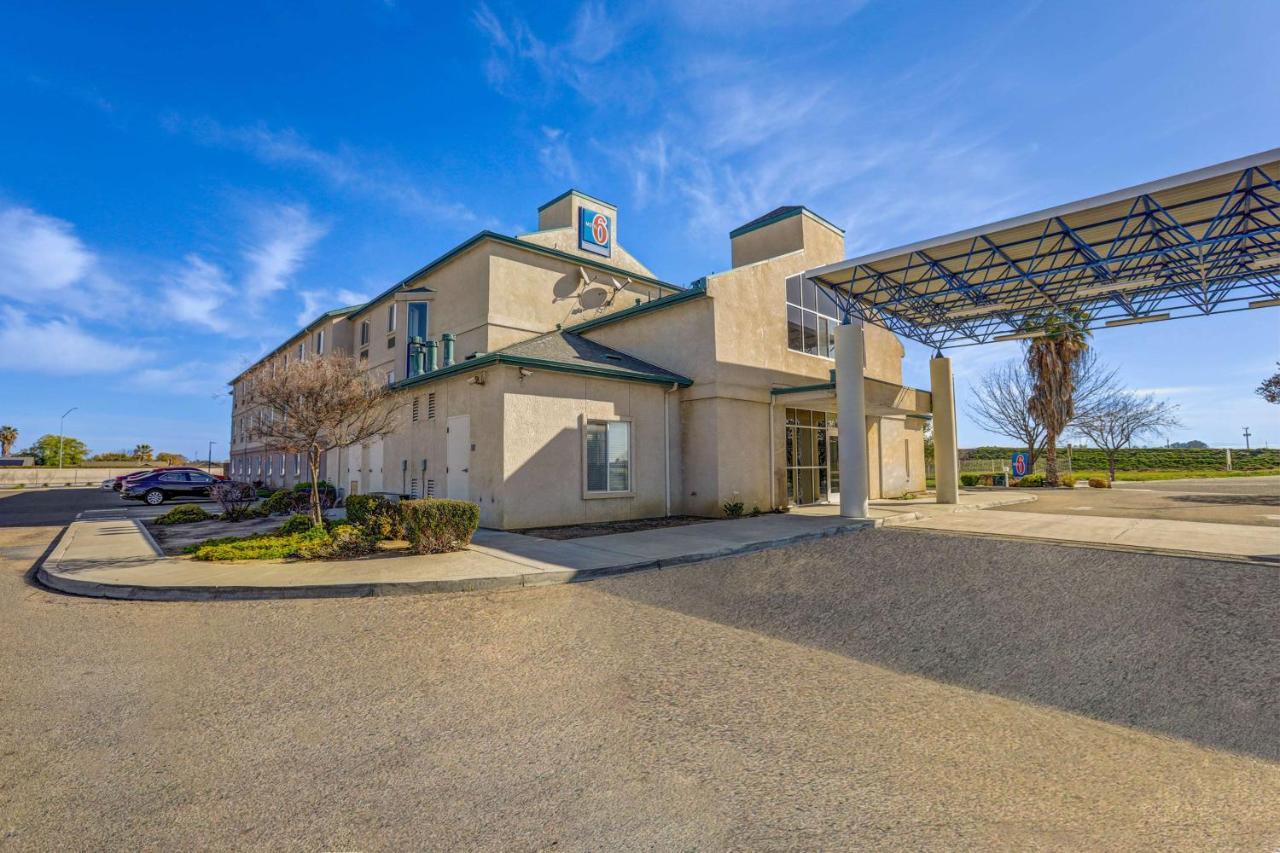 Motel 6-Lemoore, Ca Dış mekan fotoğraf