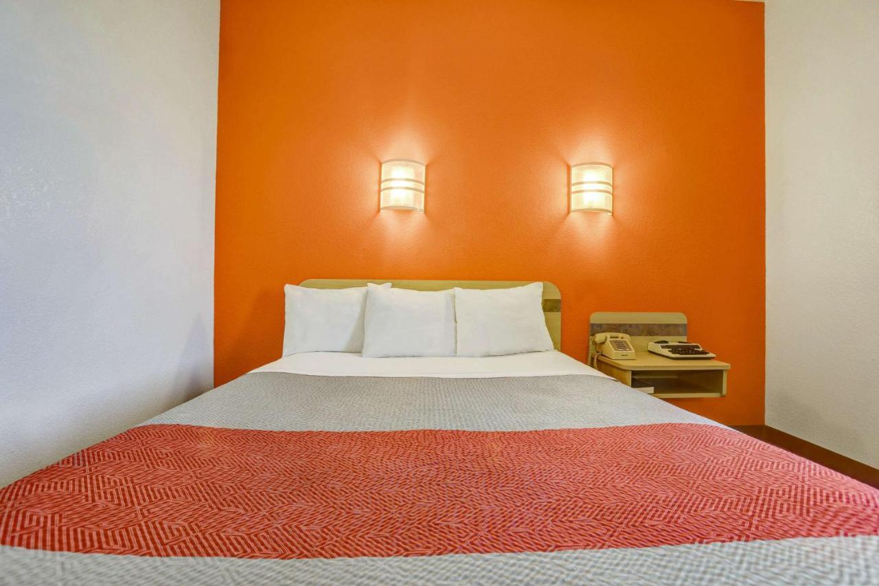 Motel 6-Lemoore, Ca Dış mekan fotoğraf