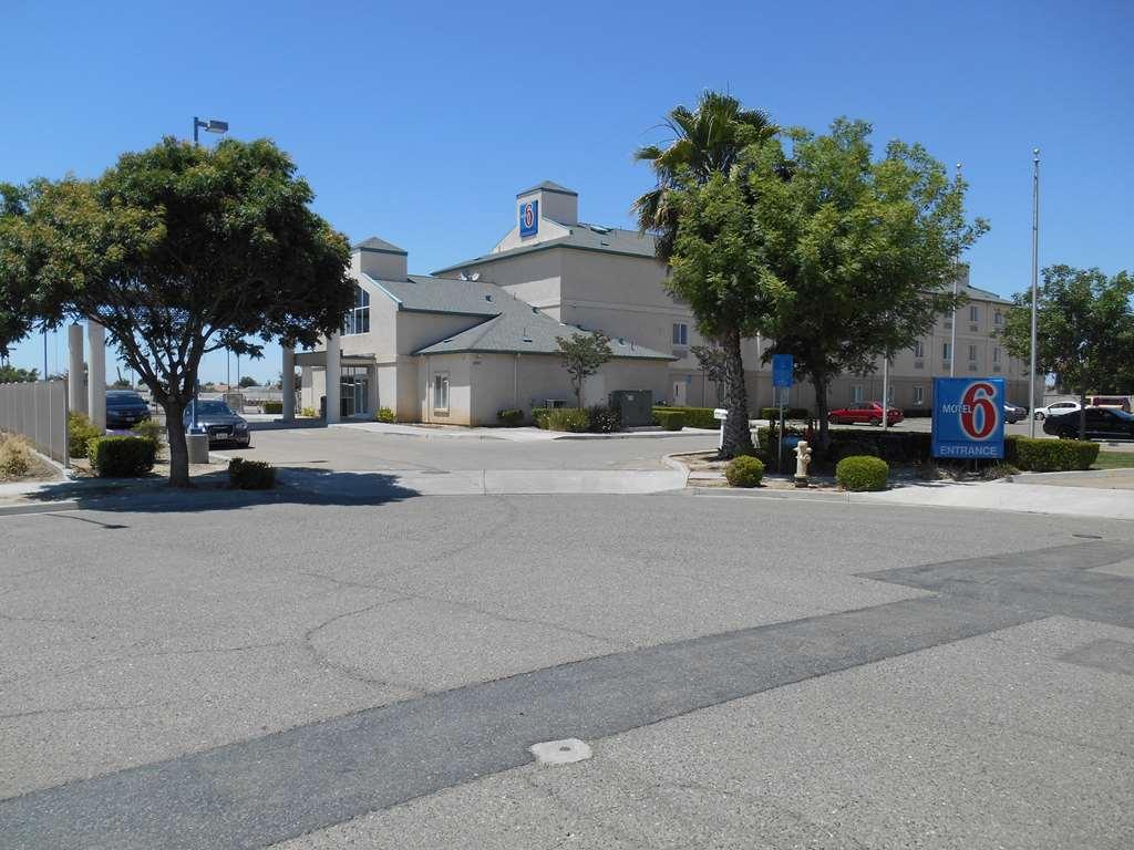 Motel 6-Lemoore, Ca Dış mekan fotoğraf