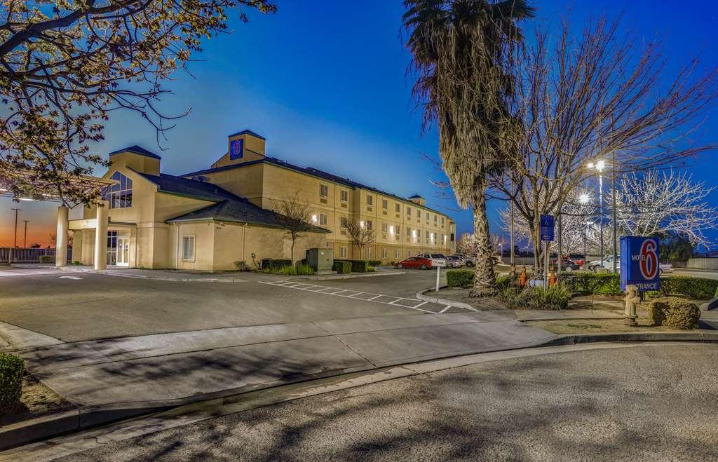 Motel 6-Lemoore, Ca Dış mekan fotoğraf