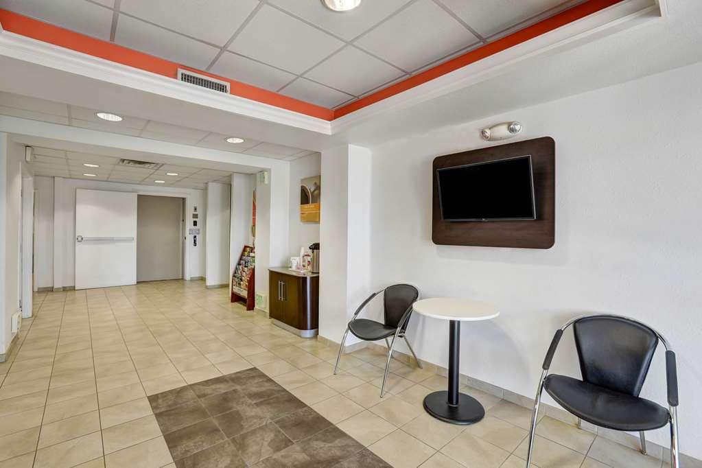 Motel 6-Lemoore, Ca İç mekan fotoğraf