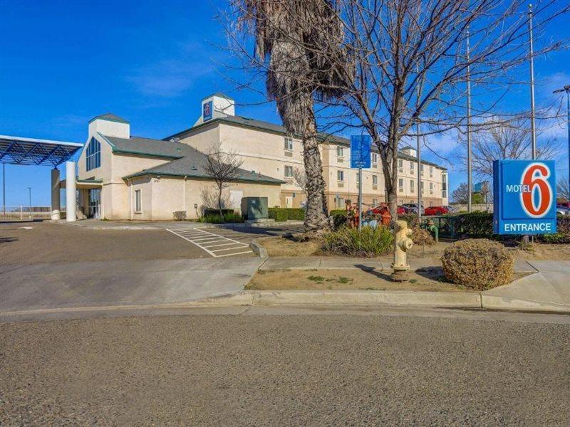 Motel 6-Lemoore, Ca Dış mekan fotoğraf