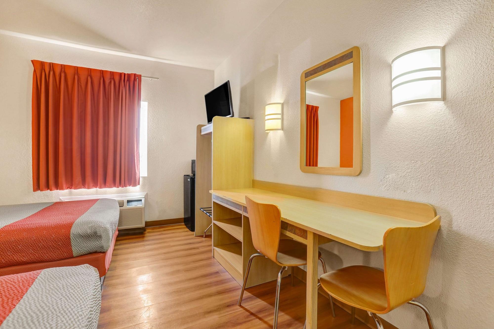 Motel 6-Lemoore, Ca Dış mekan fotoğraf