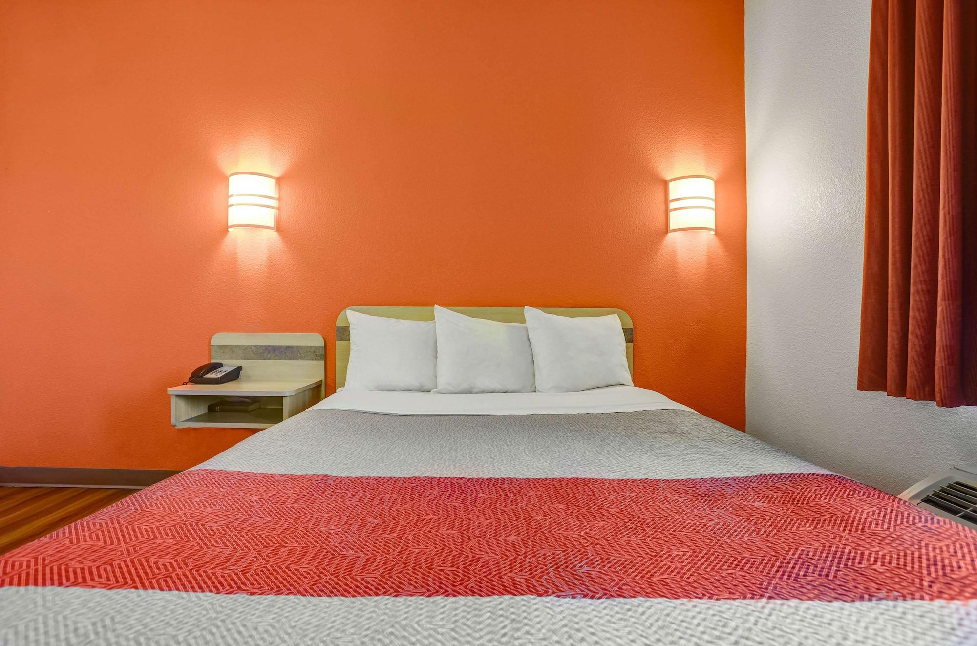 Motel 6-Lemoore, Ca Dış mekan fotoğraf