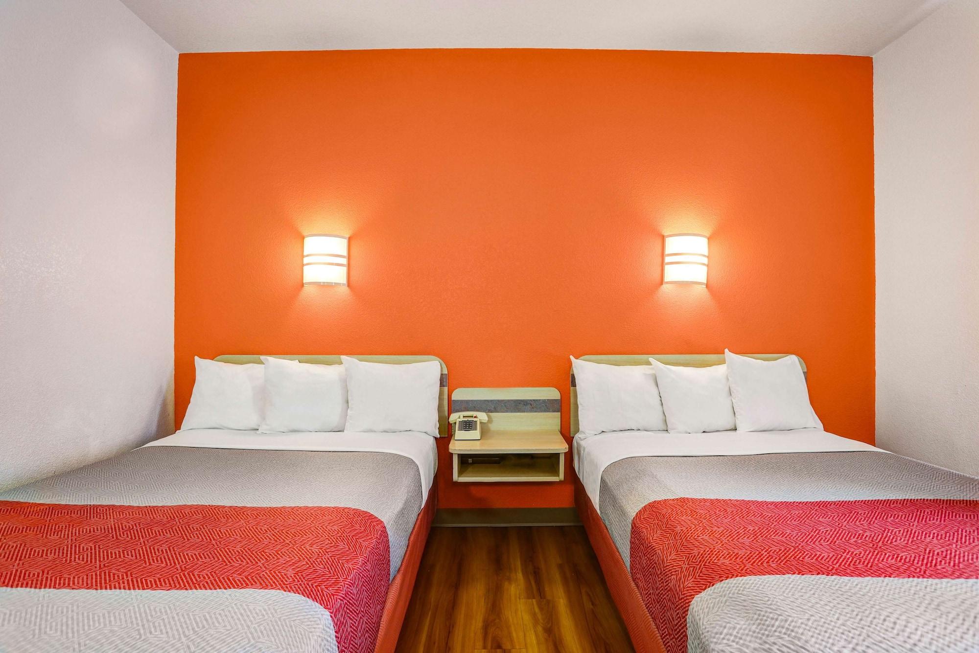 Motel 6-Lemoore, Ca Dış mekan fotoğraf