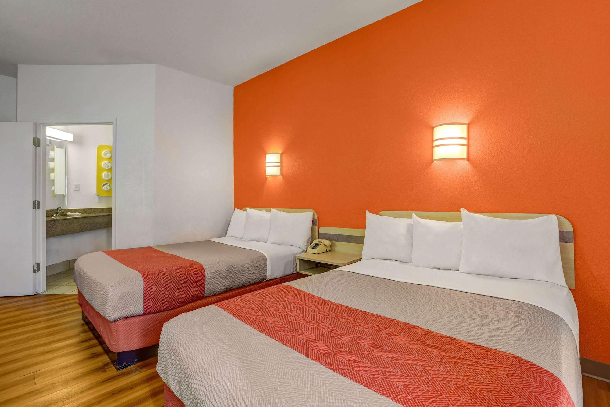 Motel 6-Lemoore, Ca Dış mekan fotoğraf