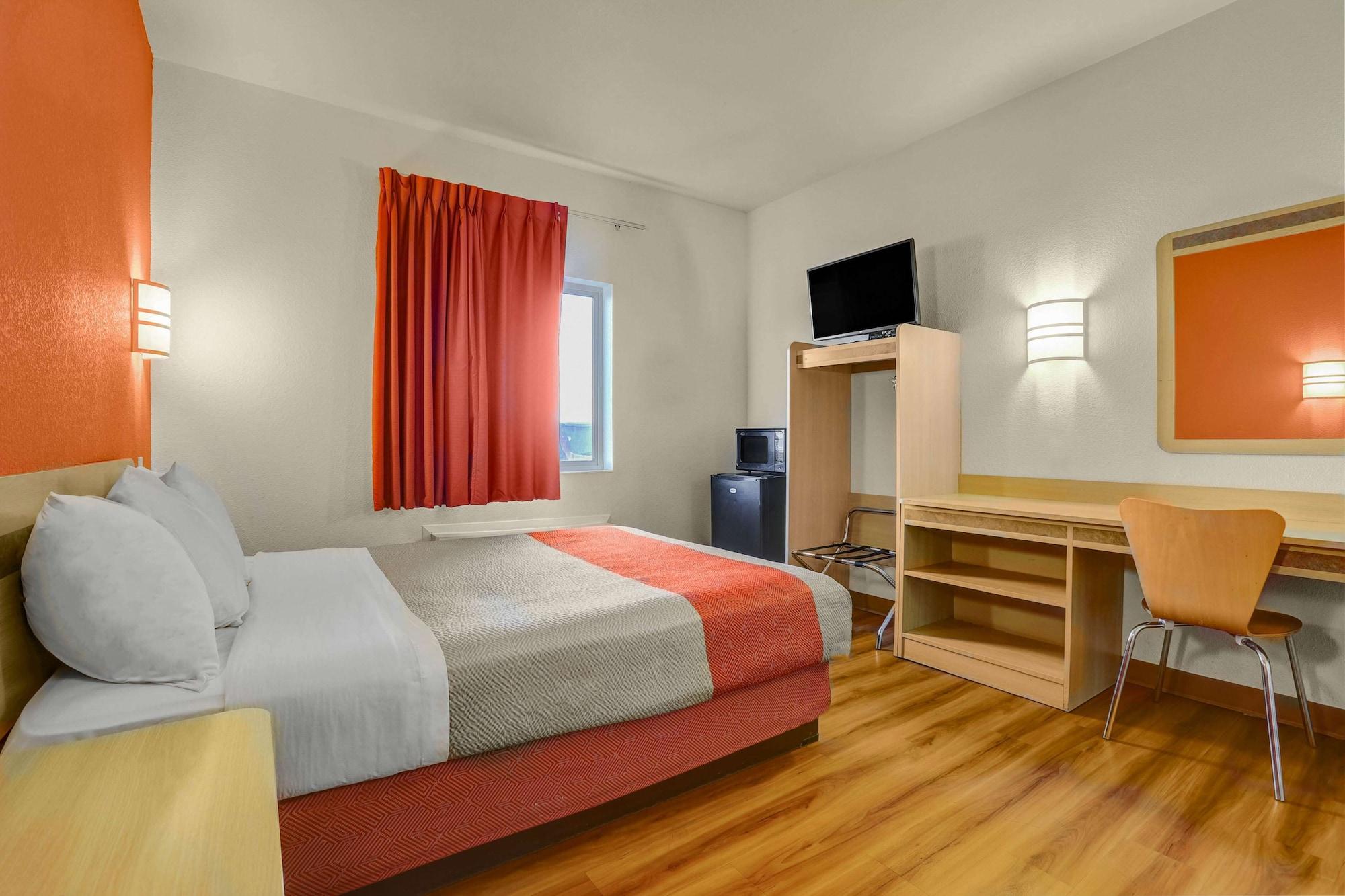 Motel 6-Lemoore, Ca Dış mekan fotoğraf