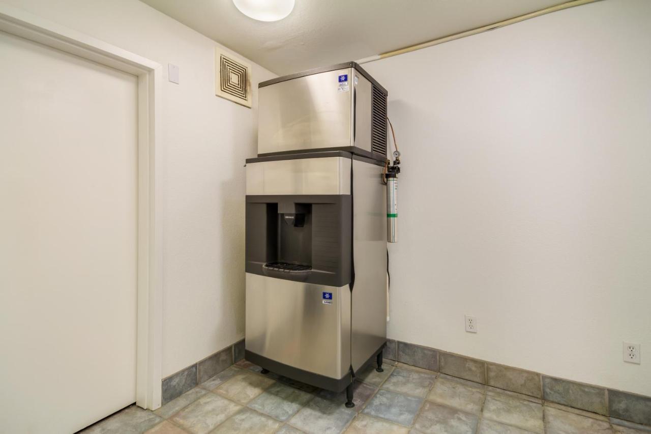 Motel 6-Lemoore, Ca Dış mekan fotoğraf