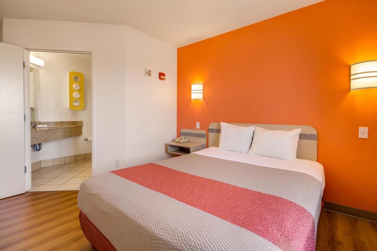 Motel 6-Lemoore, Ca Dış mekan fotoğraf
