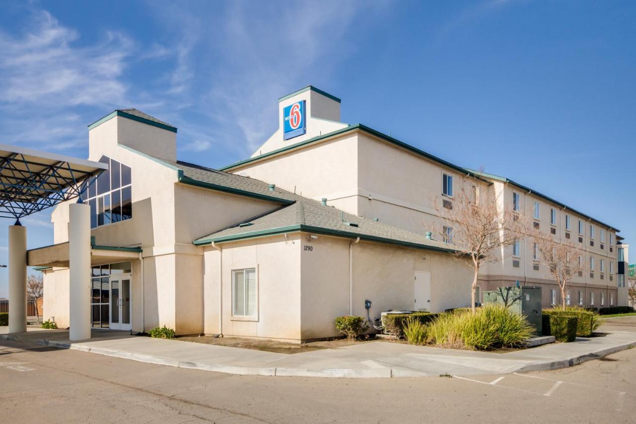 Motel 6-Lemoore, Ca Dış mekan fotoğraf