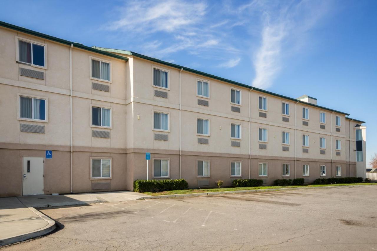 Motel 6-Lemoore, Ca Dış mekan fotoğraf