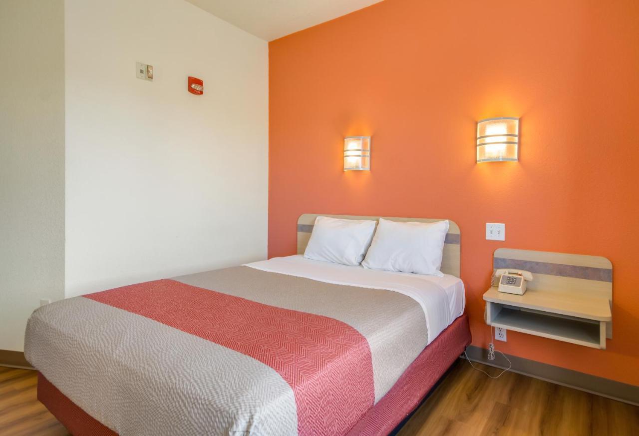 Motel 6-Lemoore, Ca Dış mekan fotoğraf