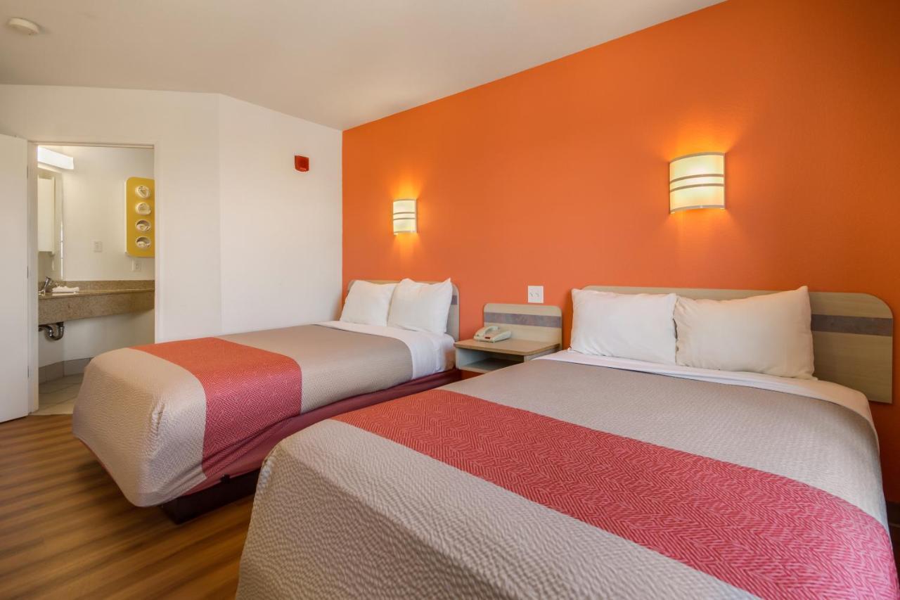 Motel 6-Lemoore, Ca Dış mekan fotoğraf