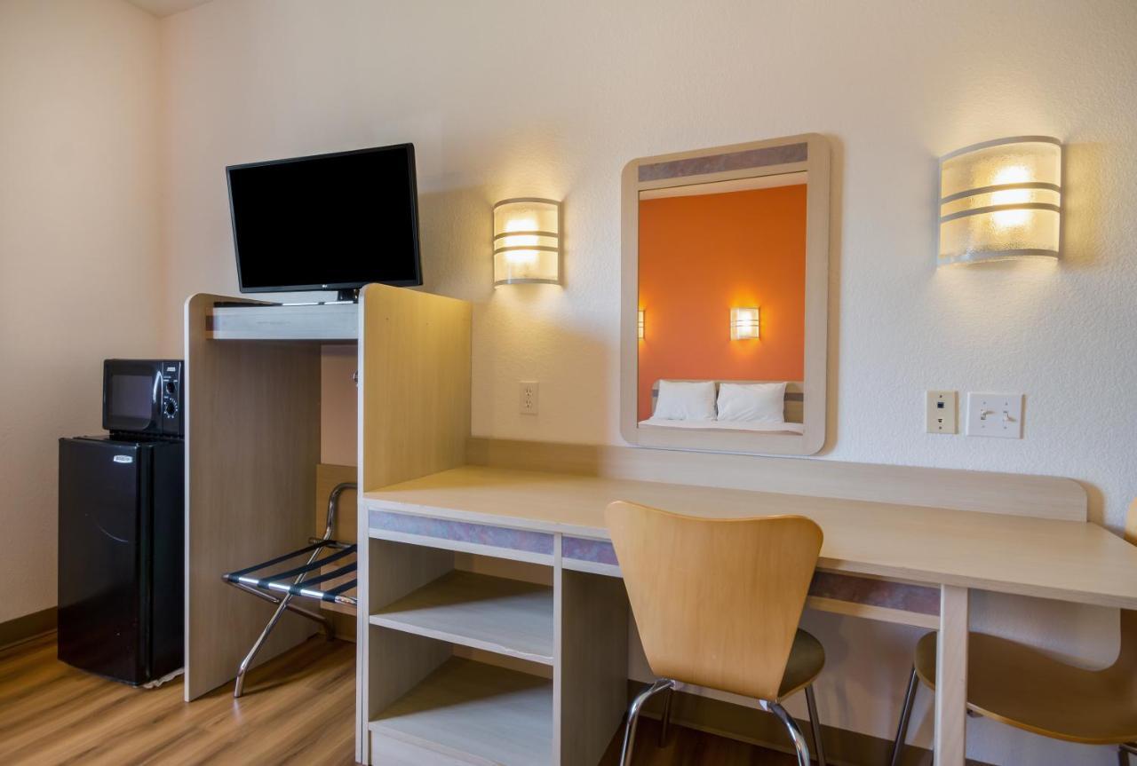 Motel 6-Lemoore, Ca Dış mekan fotoğraf