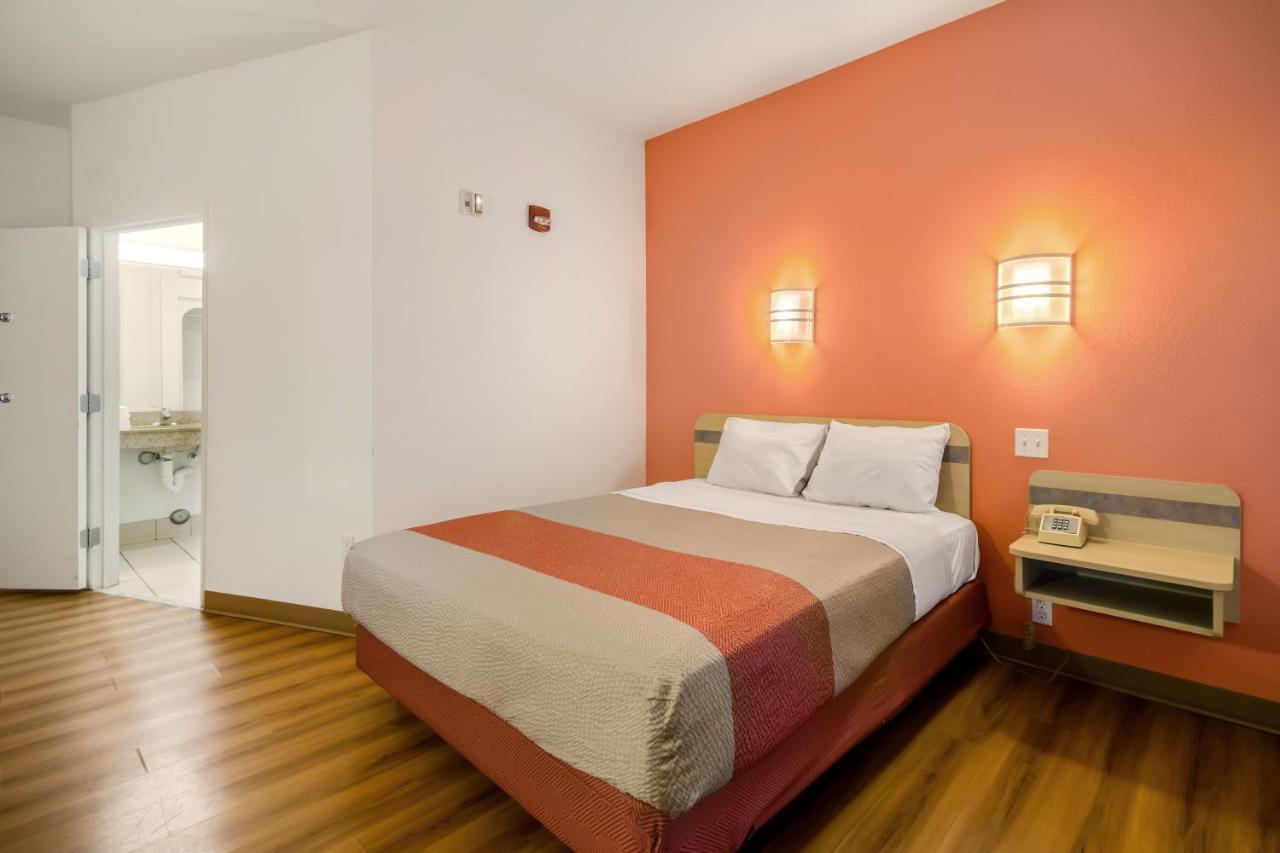 Motel 6-Lemoore, Ca Dış mekan fotoğraf