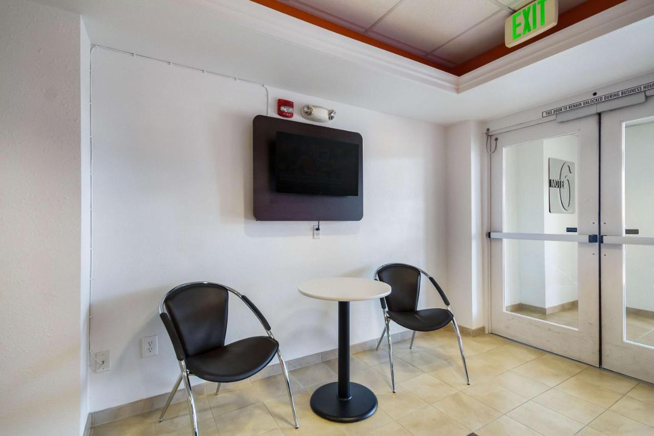 Motel 6-Lemoore, Ca Dış mekan fotoğraf