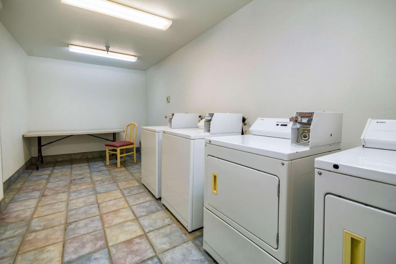 Motel 6-Lemoore, Ca Dış mekan fotoğraf