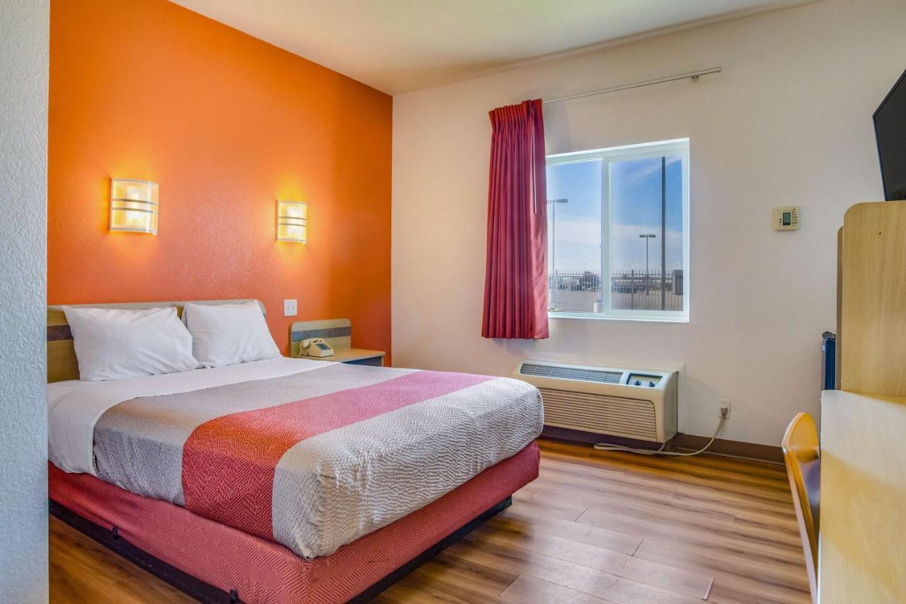 Motel 6-Lemoore, Ca Dış mekan fotoğraf