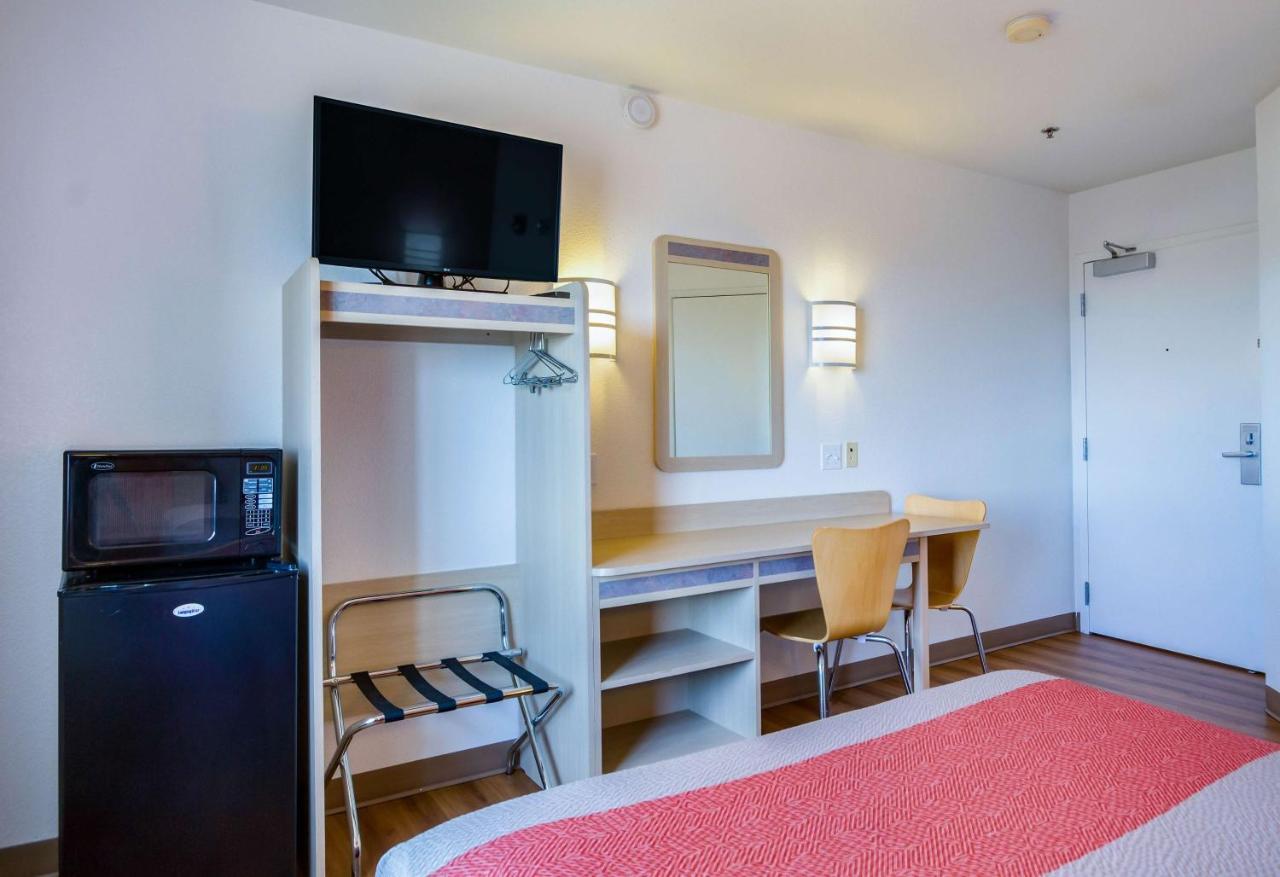 Motel 6-Lemoore, Ca Dış mekan fotoğraf