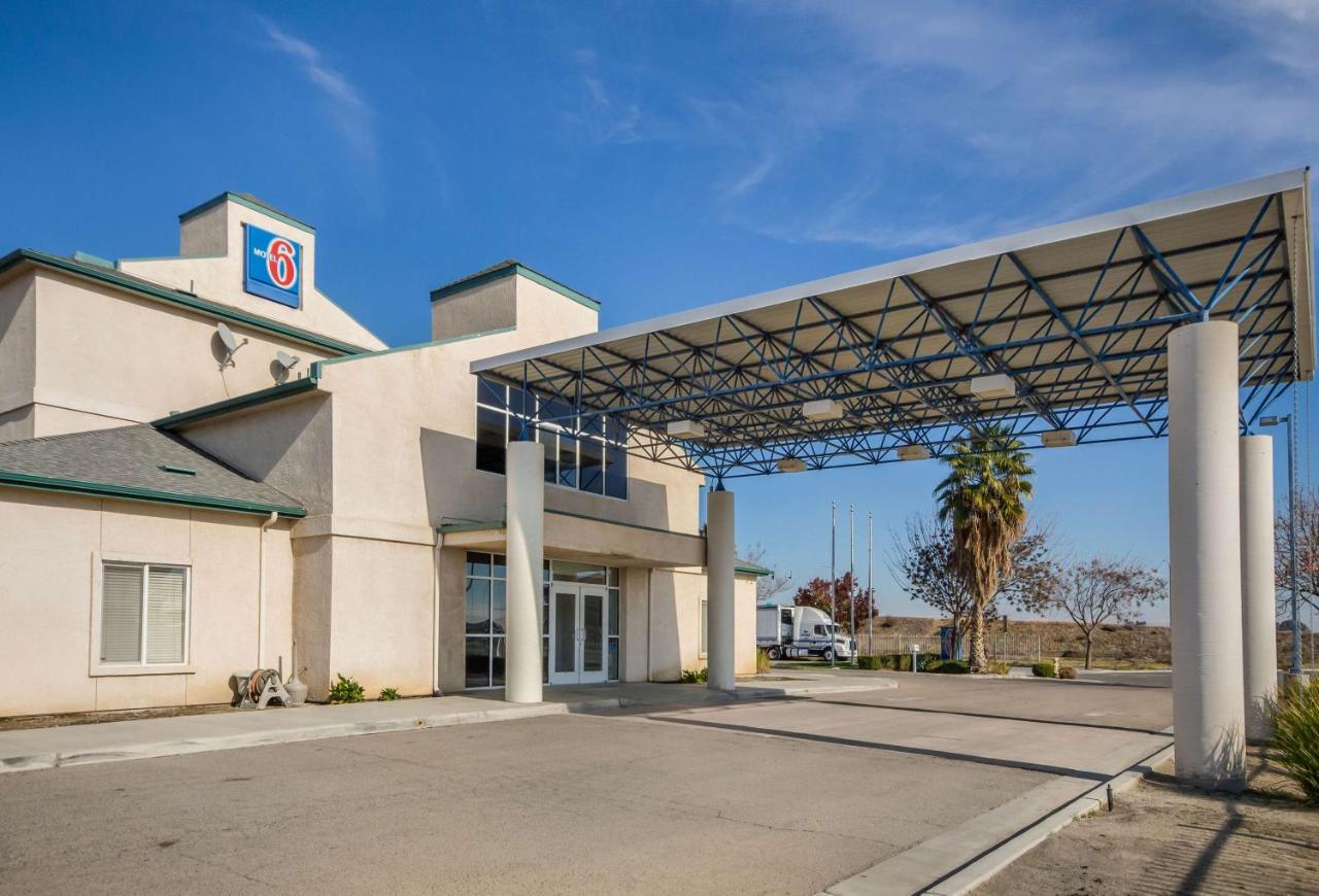 Motel 6-Lemoore, Ca Dış mekan fotoğraf